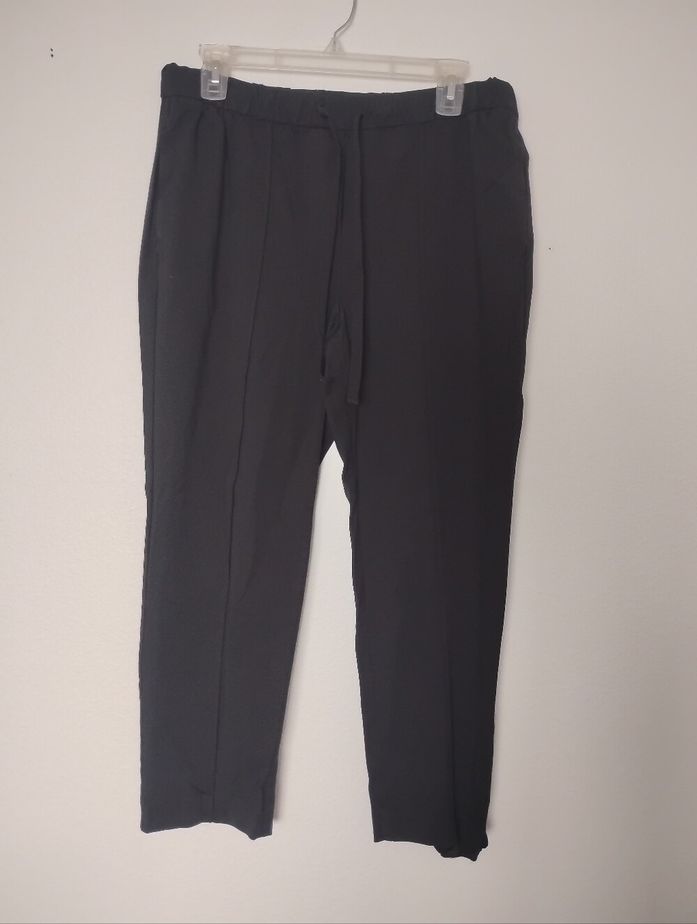 Worthington Black Jogger Pants